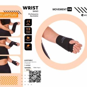 Muñequera Ajustable